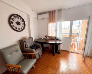 Bedroom of Flat for sale in Manises  with Air Conditioner and Balcony