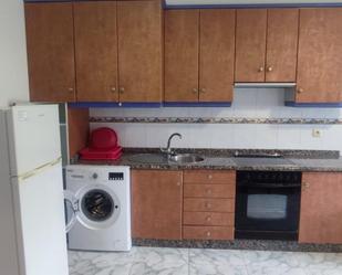 Cuina de Apartament de lloguer en Barro