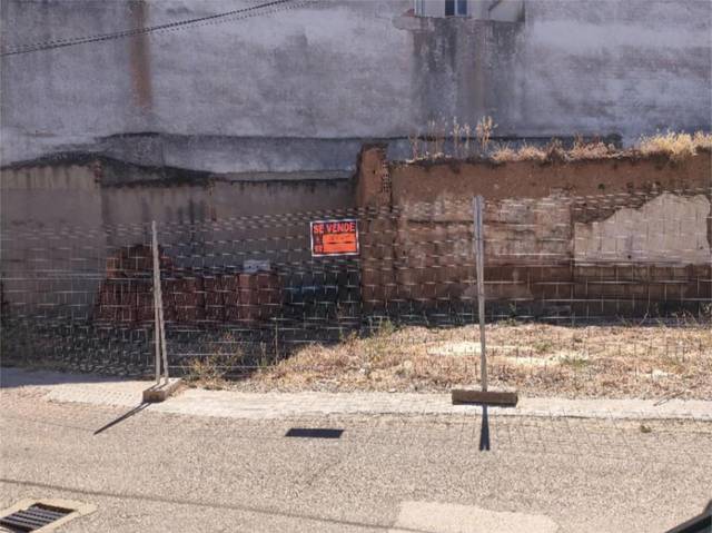 Terreno en Venta en Calle Garcia de la Serna, 38 en El Cubo de Tierra del Vino