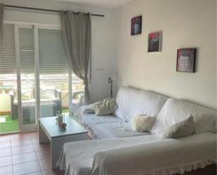 Sala d'estar de Apartament en venda en Mojácar amb Terrassa i Piscina