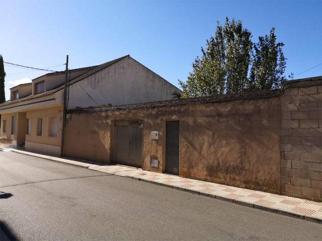 Terreno urbanizable en Venta en Carrer Doctor Leandro Sarrió, 6 en Beneixama