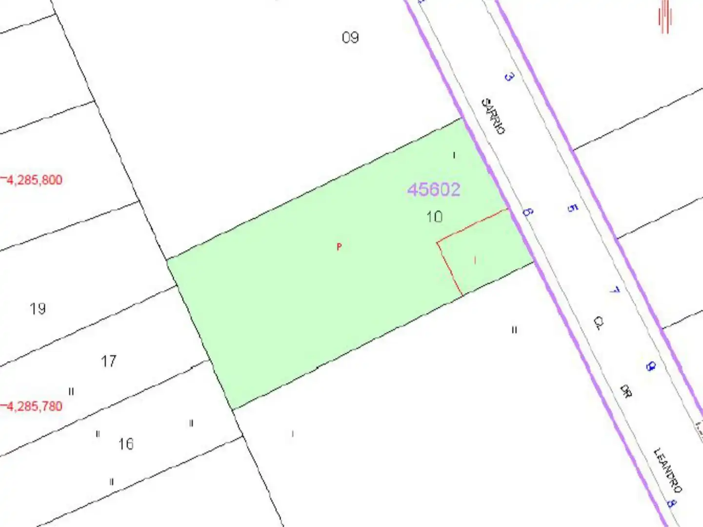 Urbanizable en venta en Beneixama