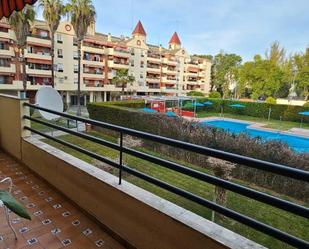 Flat to rent in Paseo Miguel Unamuno, 2,  Sevilla Capital