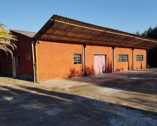 Exterior view of Industrial buildings to rent in Siero