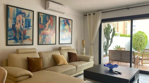 Foto 4 de Planta baja de alquiler en Avenida José Banús, 875, Puerto Banús, Marbella