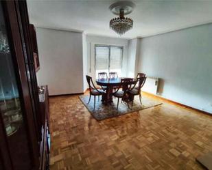 Dining room of Flat to rent in Valladolid Capital