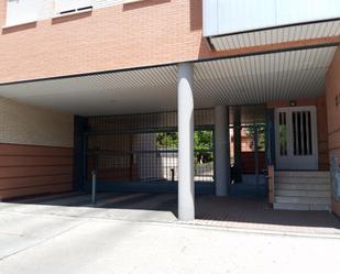 Exterior view of Flat to rent in Leganés  with Air Conditioner, Terrace and Balcony