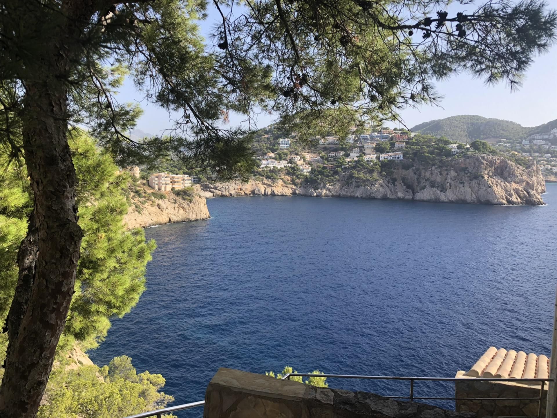 Exterior view of Flat for sale in Andratx  with Air Conditioner, Heating and Terrace