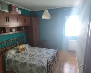 Bedroom of Flat for sale in Castrillón  with Terrace and Balcony