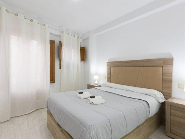 Piso en Alquiler en Calle Rastro, 18 en Úbeda