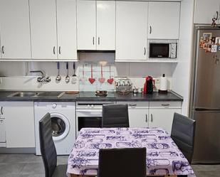 Kitchen of Flat for sale in Egüés  with Air Conditioner and Balcony