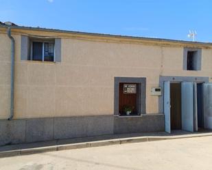 Exterior view of Single-family semi-detached for sale in La Tala  with Storage room and Furnished