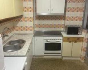 Kitchen of Flat to rent in Valladolid Capital  with Terrace