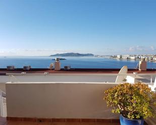 Terrace of Duplex for sale in Eivissa  with Air Conditioner, Terrace and Balcony