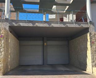 Parking of Garage to rent in Calpe / Calp