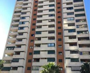 Exterior view of Flat to rent in Benidorm  with Terrace and Swimming Pool