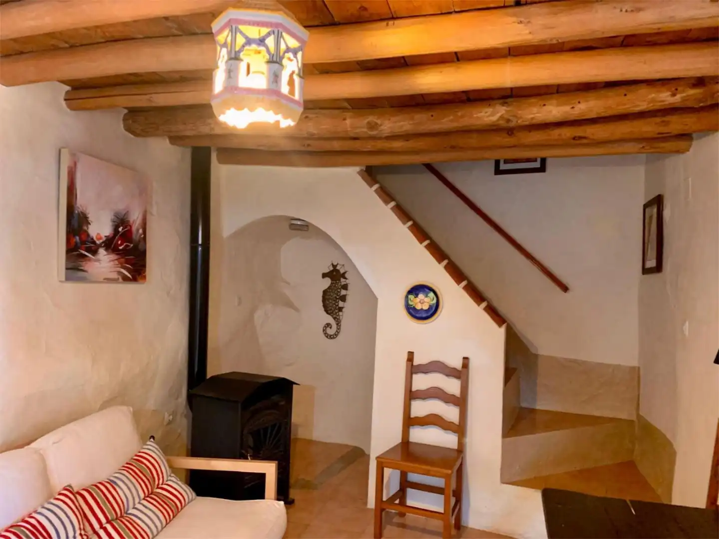 Casa adosada en venta en Calle Manuel Lopez, 8, Montejaque Casa adosada en venta en Montejaque con Terraza y Balcón