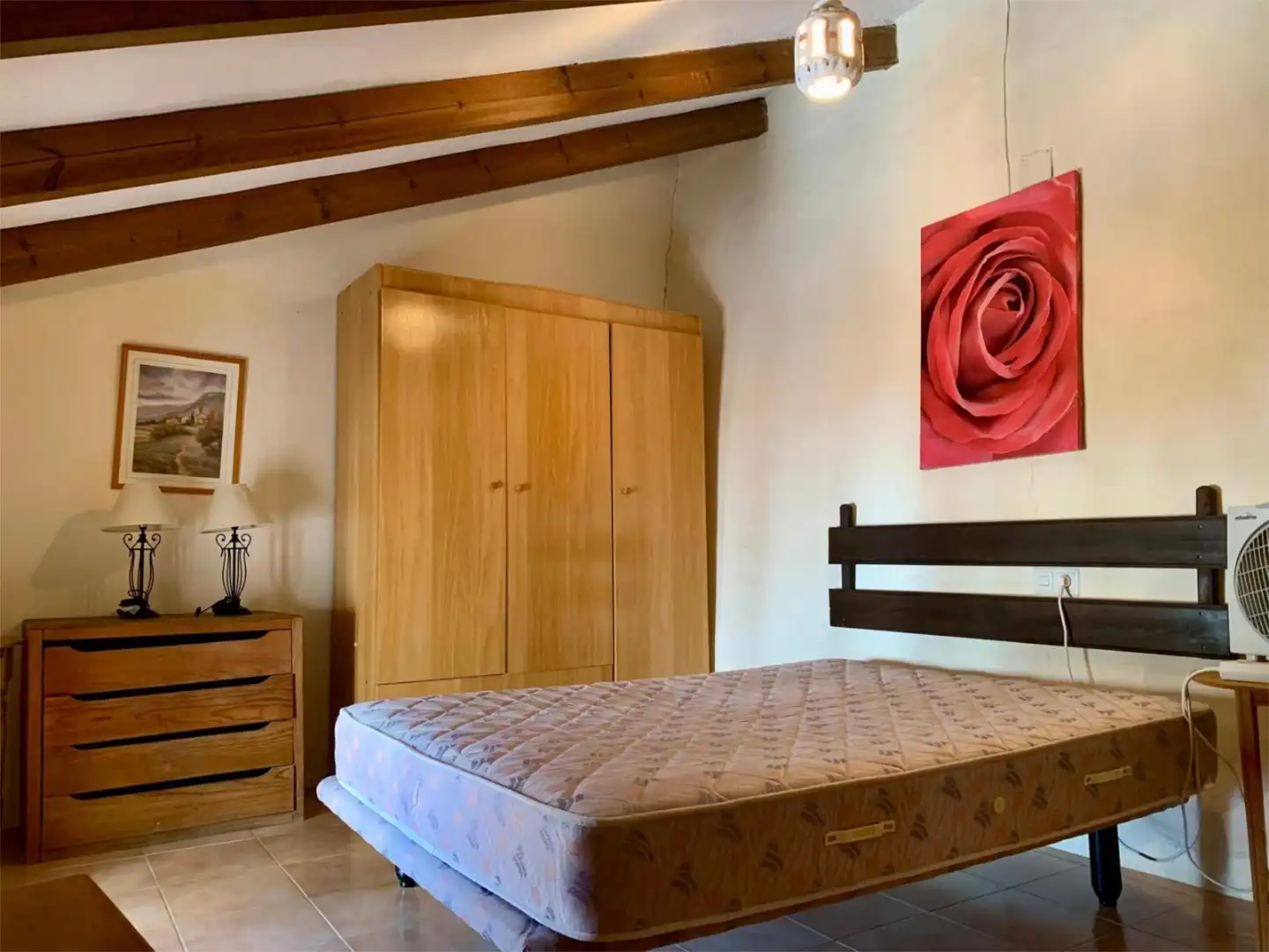 Casa adosada en venta en Calle Manuel Lopez, 8, Montejaque Habitación de Casa adosada en venta en Montejaque con Terraza y Balcón