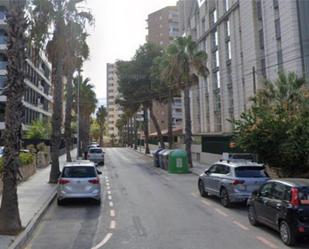 Vista exterior de Garatge de lloguer en Calpe / Calp