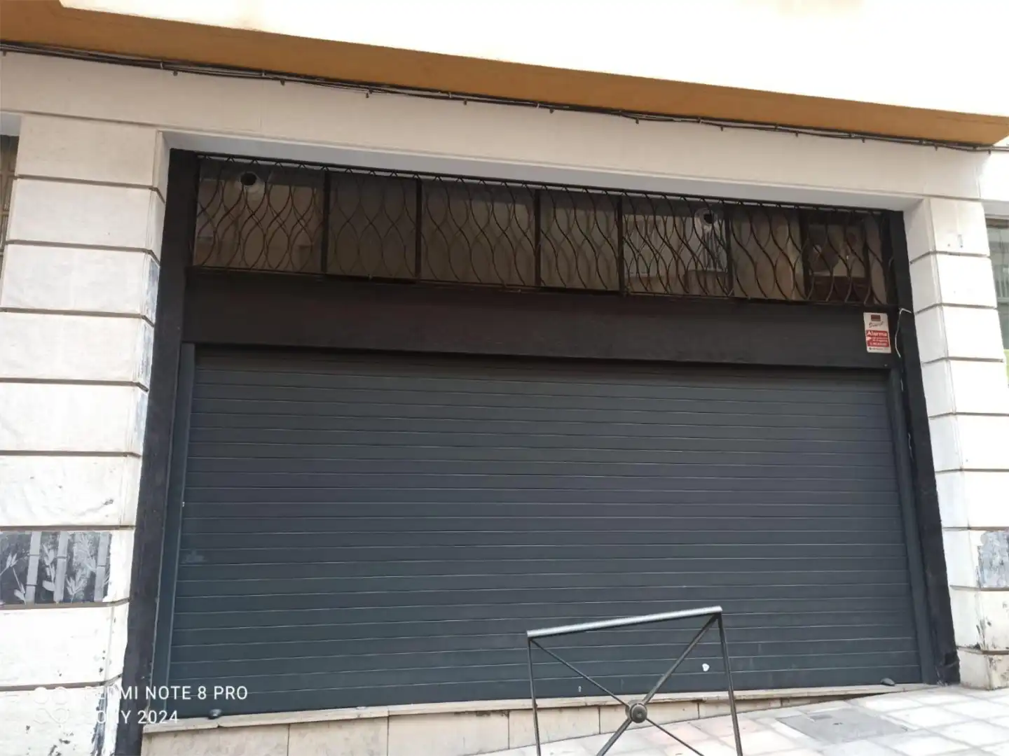 Local de lloguer a Calle Velarde, 23, Centro Local de lloguer en Ceuta