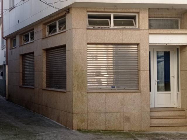 Local comercial en Alquiler en Rúa Atrás, 13 en Camariñas