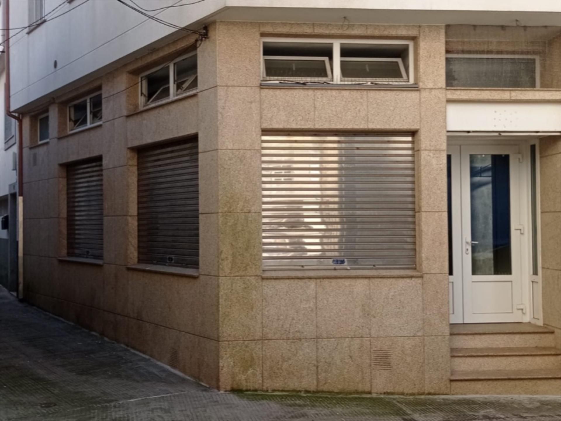 Exterior view of Premises to rent in Camariñas
