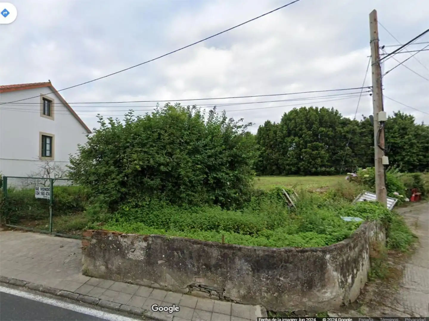 Constructible Land for sale in Rúa Chao da Aldea, 18, Fene Constructible Land for sale in Fene