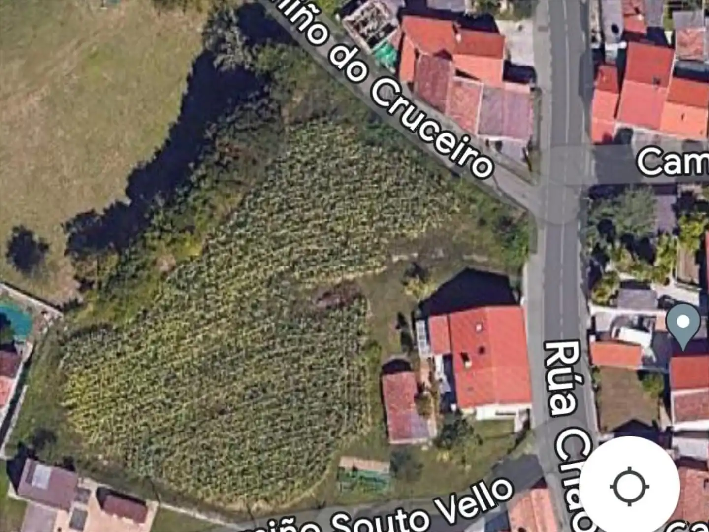 Constructible Land for sale in Rúa Chao da Aldea, 18, Fene Constructible Land for sale in Fene