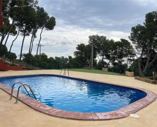 Piscina de Apartament de lloguer en Palafrugell amb Terrassa i Piscina