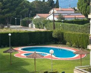 Piscina de Apartament de lloguer en Cambrils amb Terrassa i Piscina