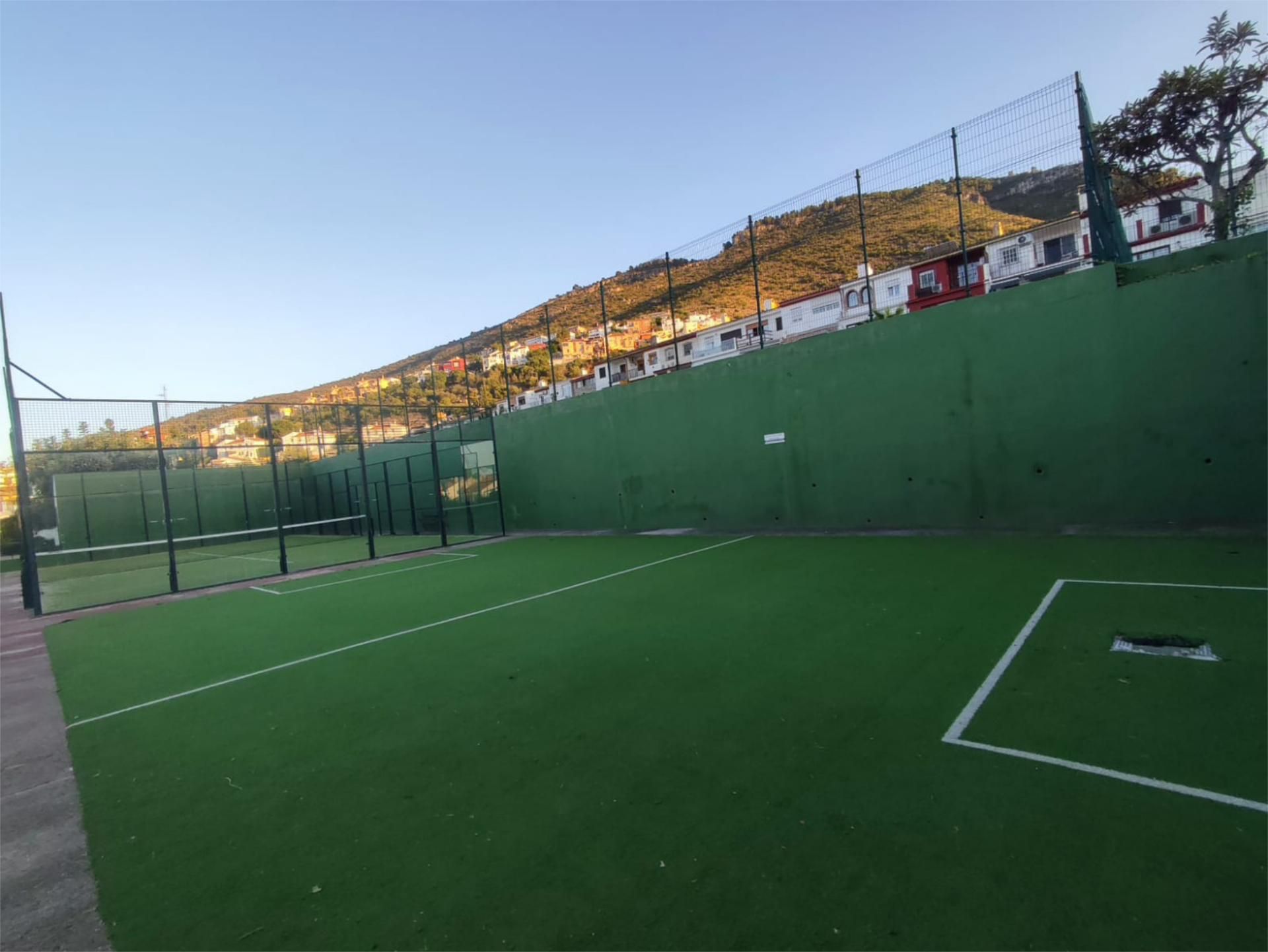 Exterior view of House or chalet to rent in Alhaurín de la Torre  with Heating, Private garden and Terrace