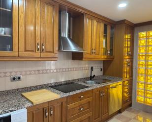 Kitchen of Flat to rent in Talavera de la Reina  with Air Conditioner