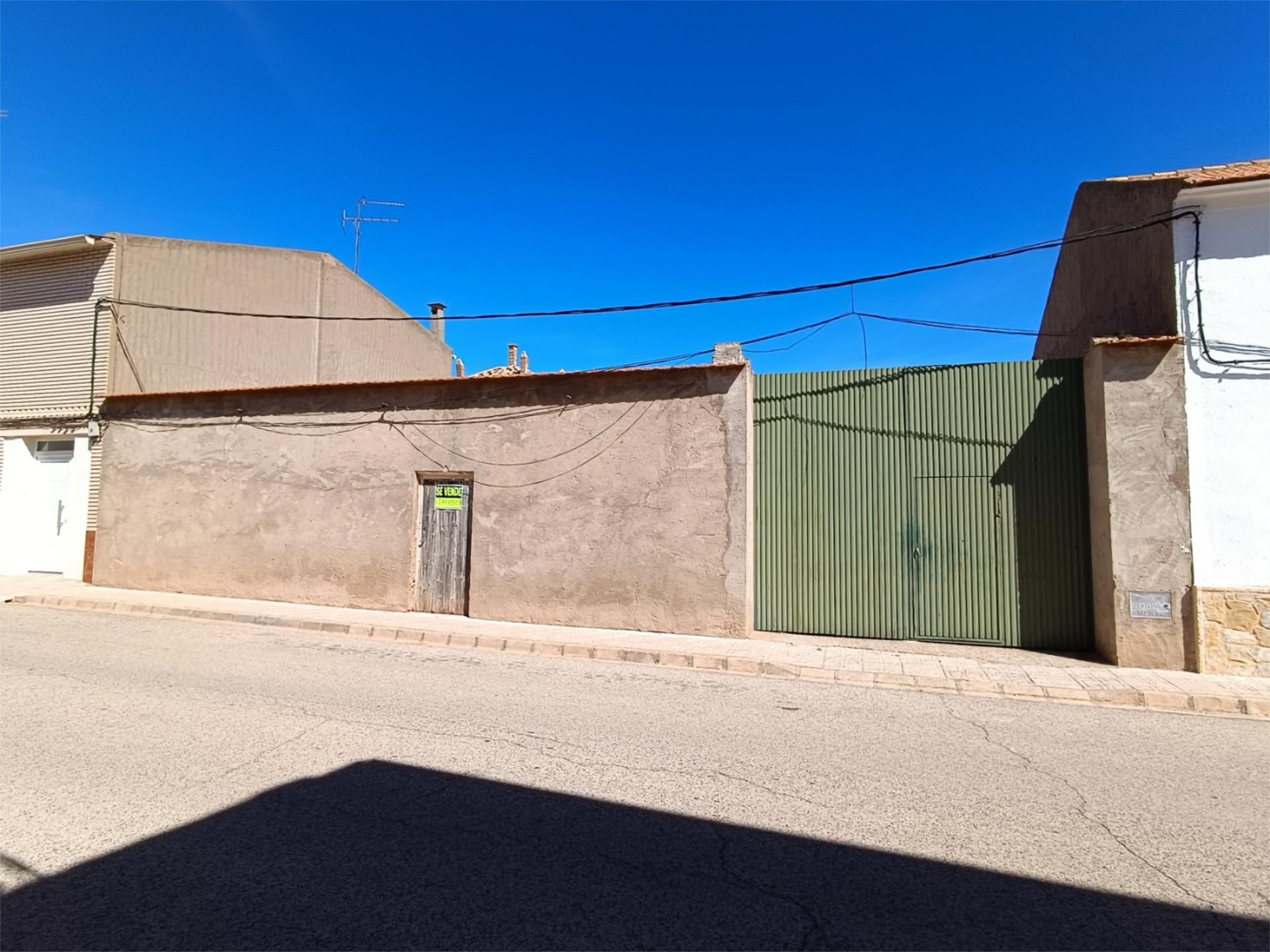 Exterior view of Land for sale in Minaya