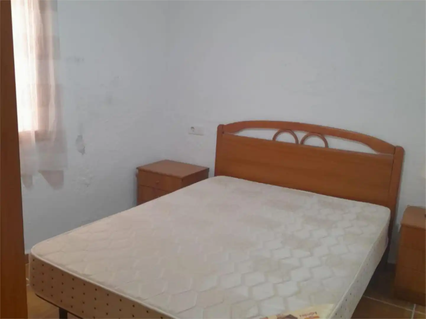 Einfamilien-Reihenhaus zum Verkauf in Calle los Ángeles, 12, Socovos Schlafzimmer von Einfamilien-Reihenhaus zum Verkauf in Socovos mit Terrasse, Abstellraum und Möbliert