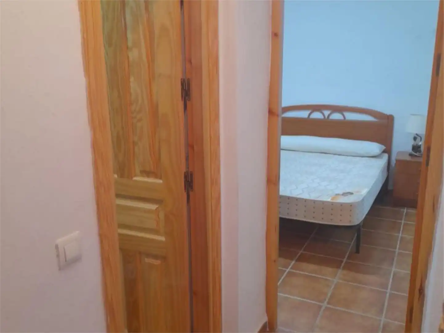 Einfamilien-Reihenhaus zum Verkauf in Calle los Ángeles, 12, Socovos Schlafzimmer von Einfamilien-Reihenhaus zum Verkauf in Socovos mit Terrasse, Abstellraum und Möbliert