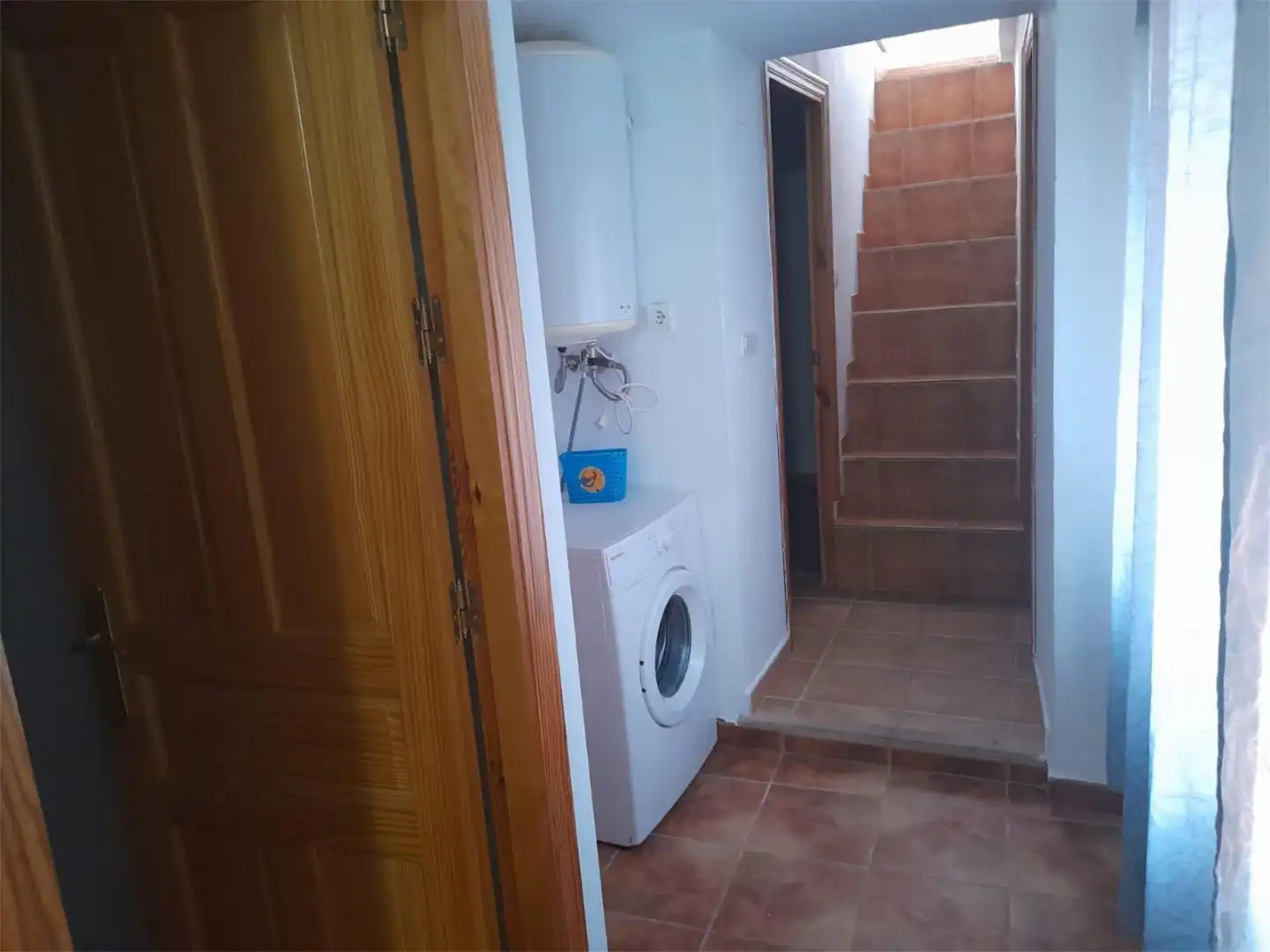 Einfamilien-Reihenhaus zum Verkauf in Calle los Ángeles, 12, Socovos Einfamilien-Reihenhaus zum Verkauf in Socovos mit Terrasse, Abstellraum und Möbliert