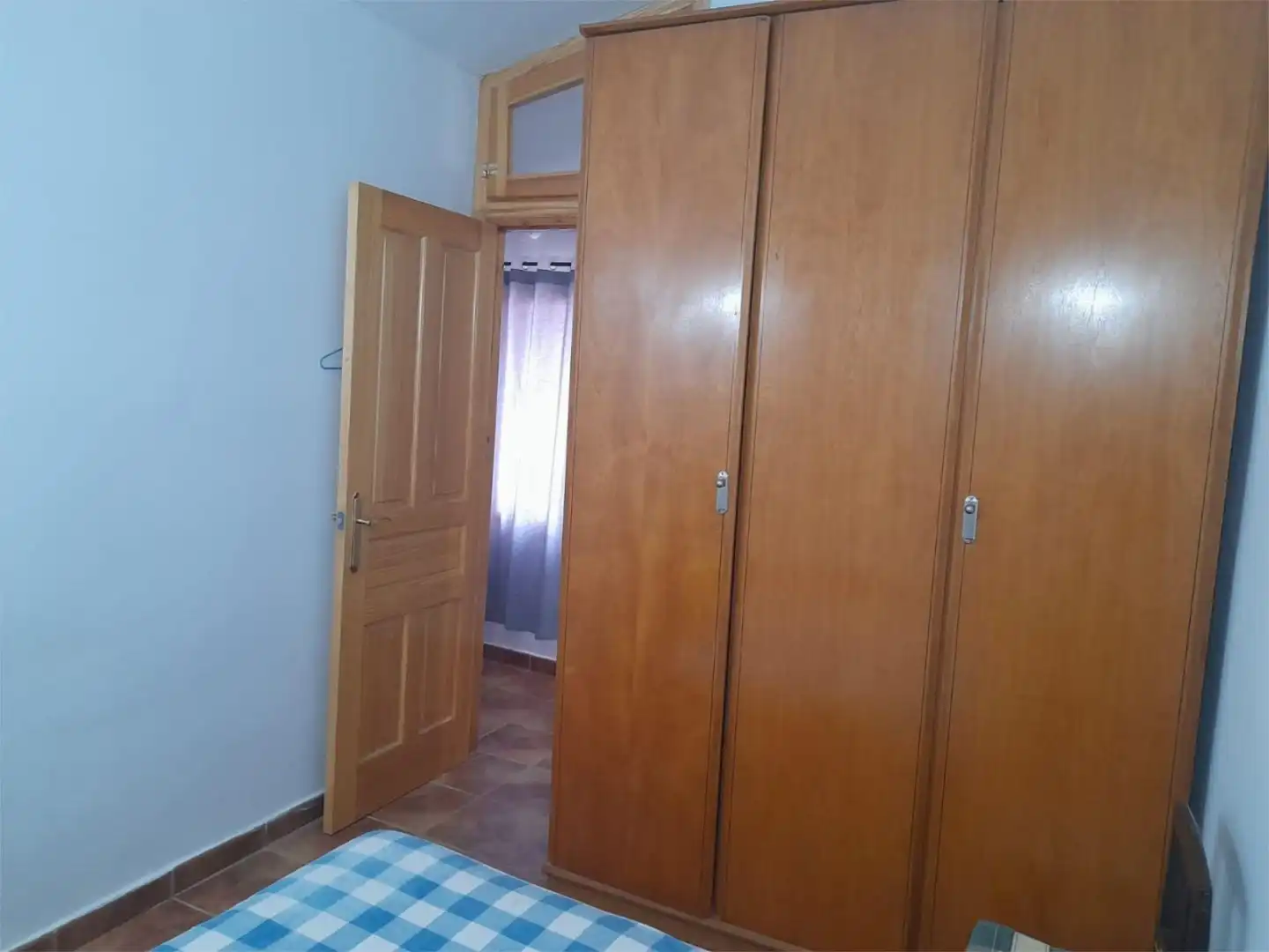 Einfamilien-Reihenhaus zum Verkauf in Calle los Ángeles, 12, Socovos Schlafzimmer von Einfamilien-Reihenhaus zum Verkauf in Socovos mit Terrasse, Abstellraum und Möbliert