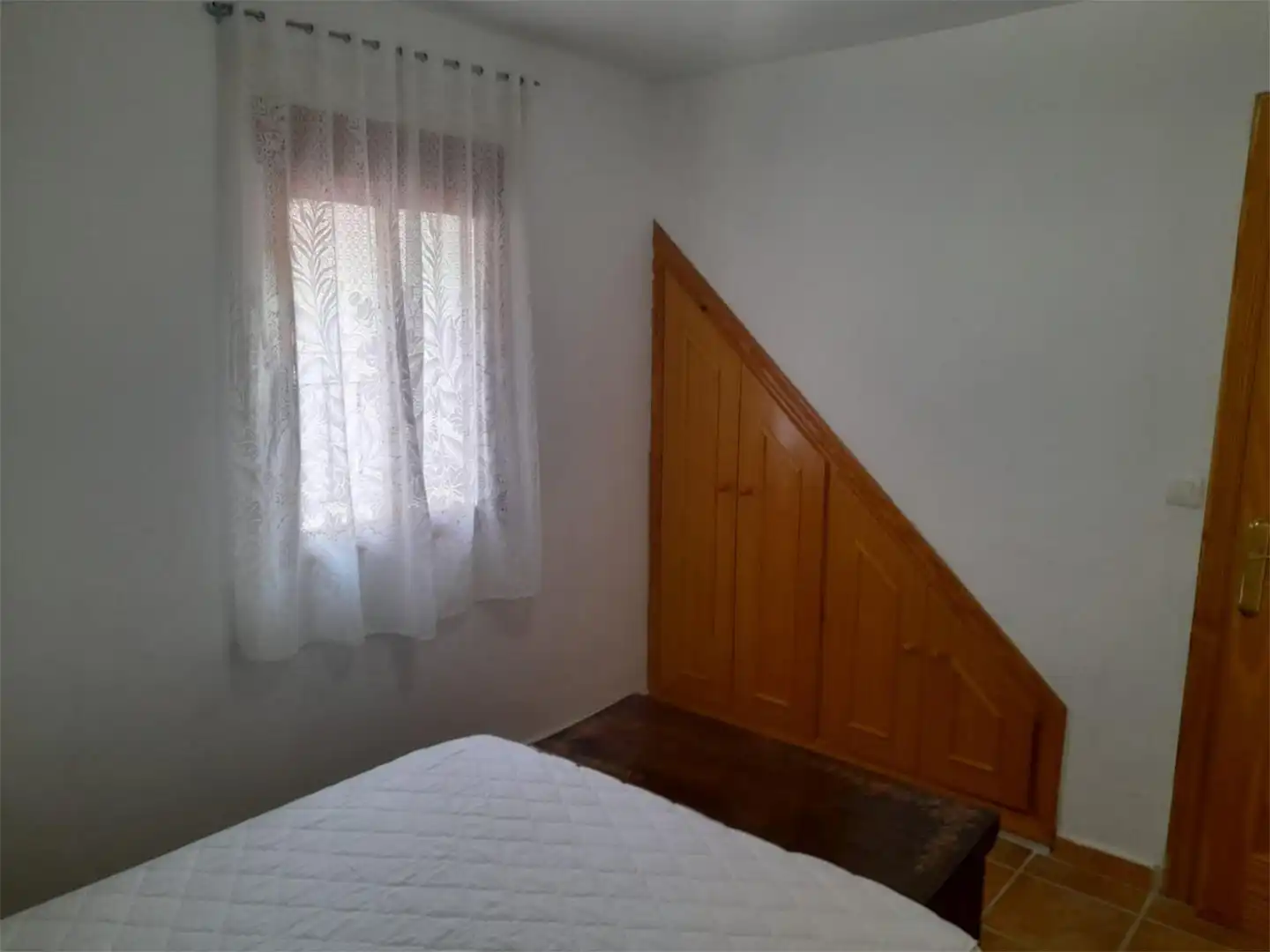 Einfamilien-Reihenhaus zum Verkauf in Calle los Ángeles, 12, Socovos Schlafzimmer von Einfamilien-Reihenhaus zum Verkauf in Socovos mit Terrasse, Abstellraum und Möbliert