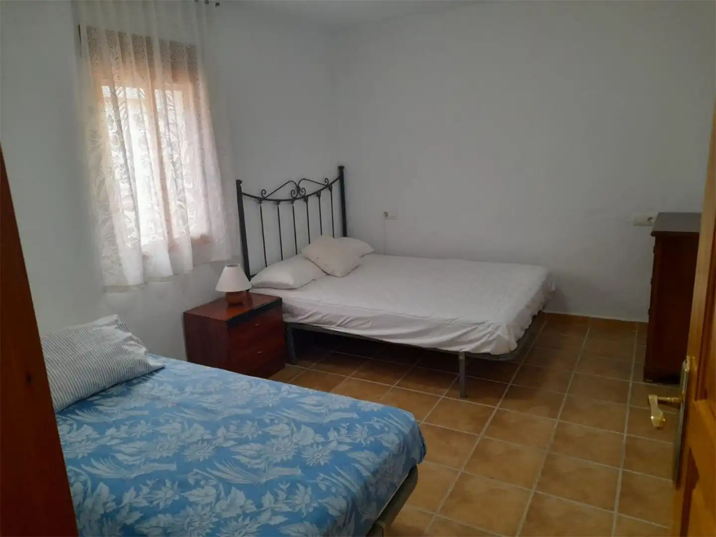 Einfamilien-Reihenhaus zum Verkauf in Calle los Ángeles, 12, Socovos Schlafzimmer von Einfamilien-Reihenhaus zum Verkauf in Socovos mit Terrasse, Abstellraum und Möbliert