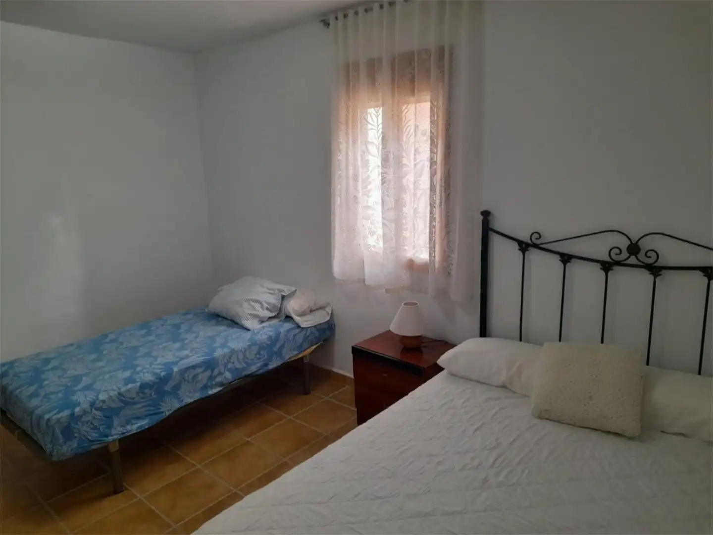 Einfamilien-Reihenhaus zum Verkauf in Calle los Ángeles, 12, Socovos Schlafzimmer von Einfamilien-Reihenhaus zum Verkauf in Socovos mit Terrasse, Abstellraum und Möbliert
