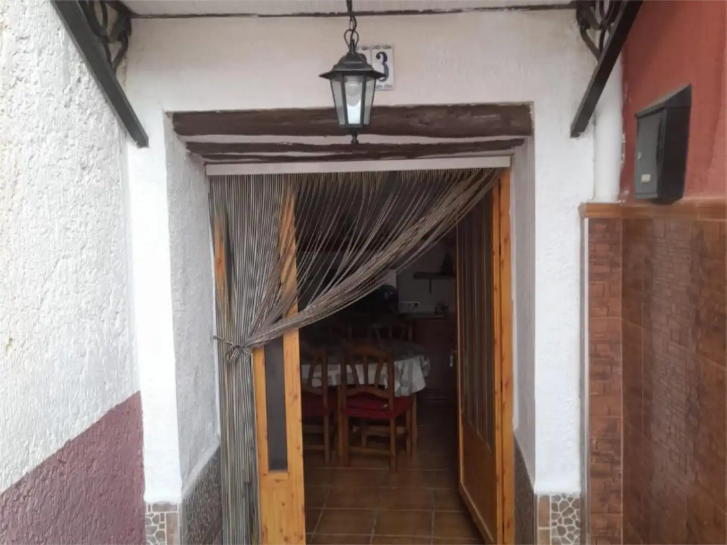 Einfamilien-Reihenhaus zum Verkauf in Calle los Ángeles, 12, Socovos Einfamilien-Reihenhaus zum Verkauf in Socovos mit Terrasse, Abstellraum und Möbliert
