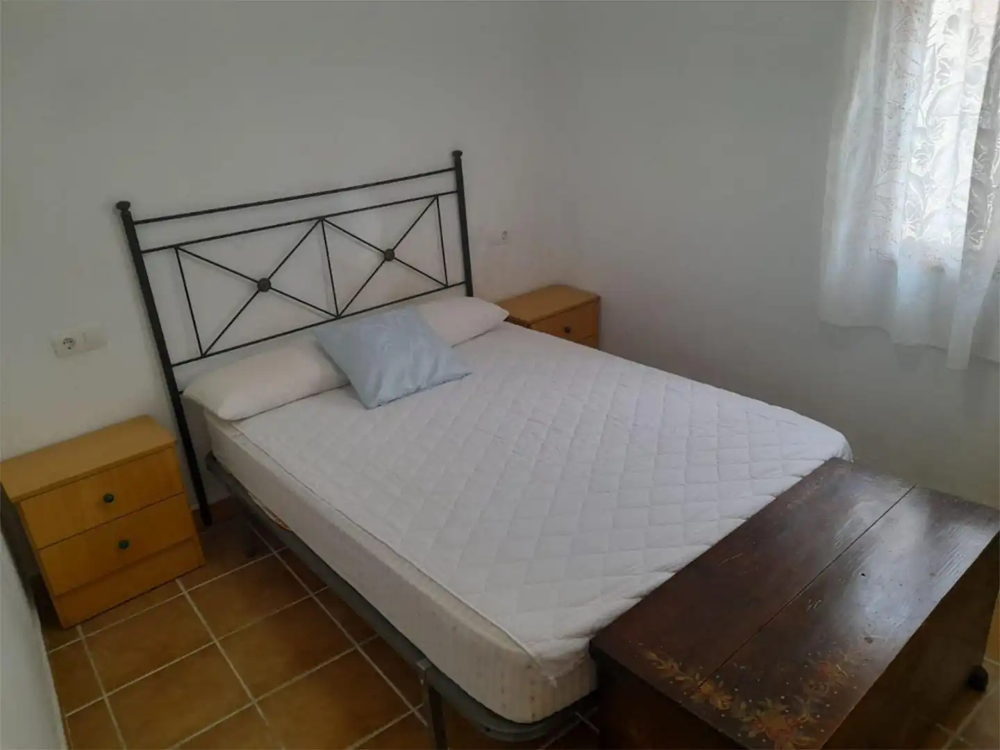 Einfamilien-Reihenhaus zum Verkauf in Calle los Ángeles, 12, Socovos Schlafzimmer von Einfamilien-Reihenhaus zum Verkauf in Socovos mit Terrasse, Abstellraum und Möbliert