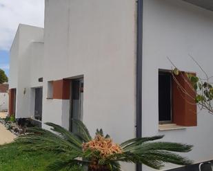 Exterior view of House or chalet for sale in Valsequillo de Gran Canaria  with Air Conditioner, Terrace and Swimming Pool