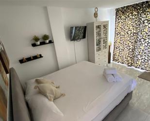 Bedroom of Flat to rent in Marbella  with Terrace, Swimming Pool and Balcony