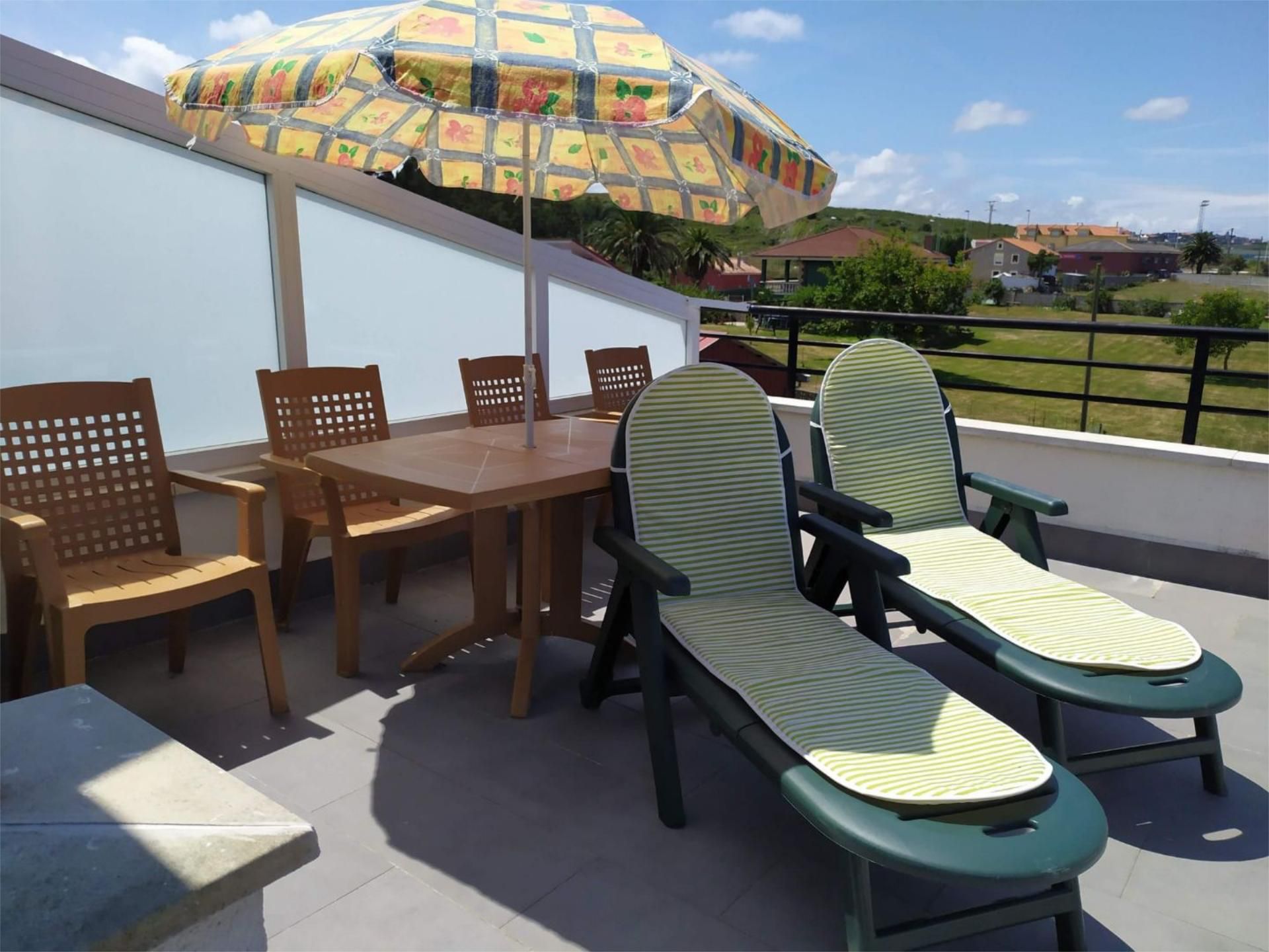 Duplex to rent in Barrio la Arena, 4, Cuchía