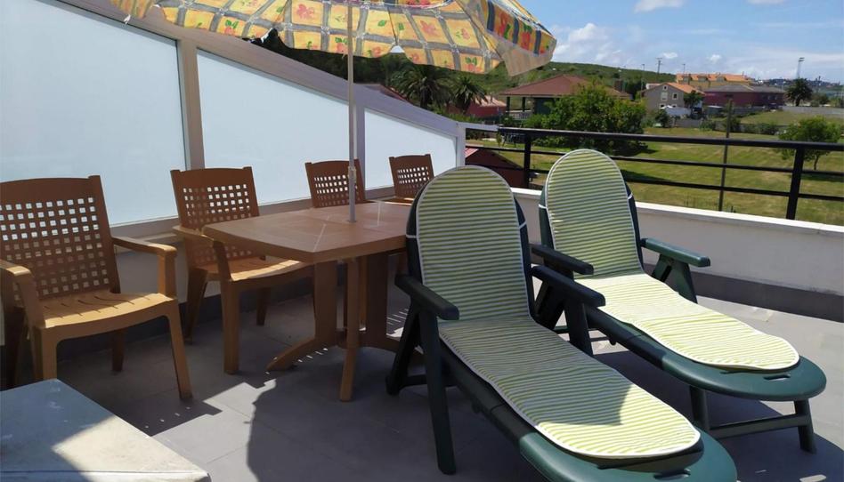 Foto 1 de Dúplex de lloguer a Barrio la Arena, 4, Cuchía, Cantabria