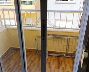 Balcony of Flat for sale in Fortaleny  with Air Conditioner, Heating and Parquet flooring