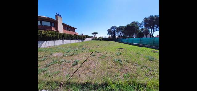 Terreno en Venta en Calle Miguel Delibes, 50 en Boecillo
