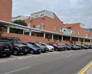 Aparcament de Casa adosada en venda en Club de Campo amb Aire condicionat, Terrassa i Piscina