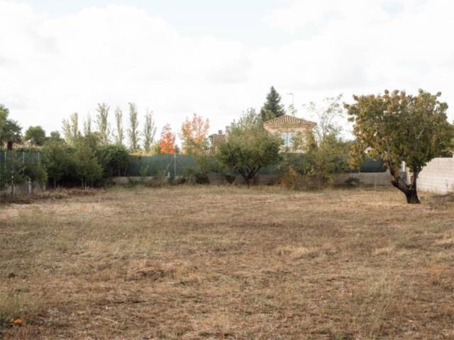 Terreno en Venta en Calle Palmeras, 13 en Villamayor